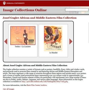 image Collections Online screenshot