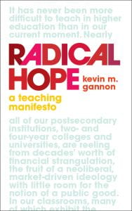 Radical Hope book cover