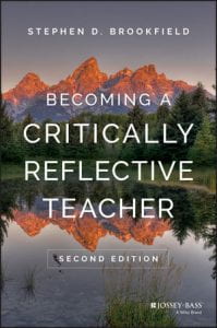 cover of Becoming a Critically Reflective Teacher