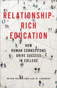 Cover of Relationship Rich Education