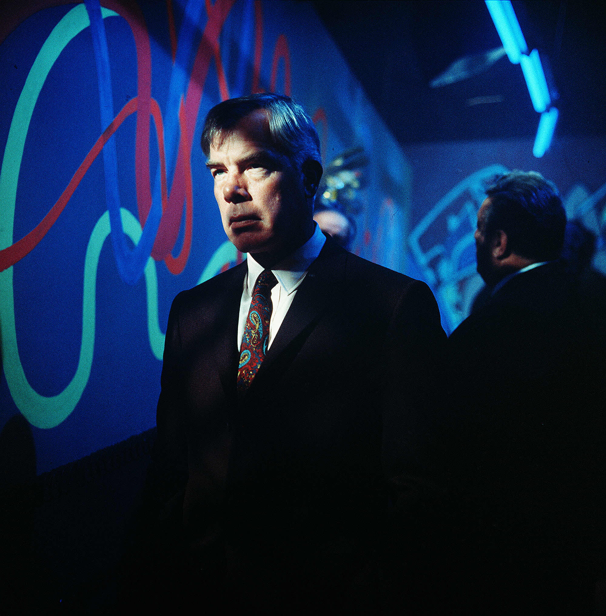 Lee Marvin in John Boorman's POINT BLANK Credit: [ MGM / THE KOBAL COLLECTION ]
