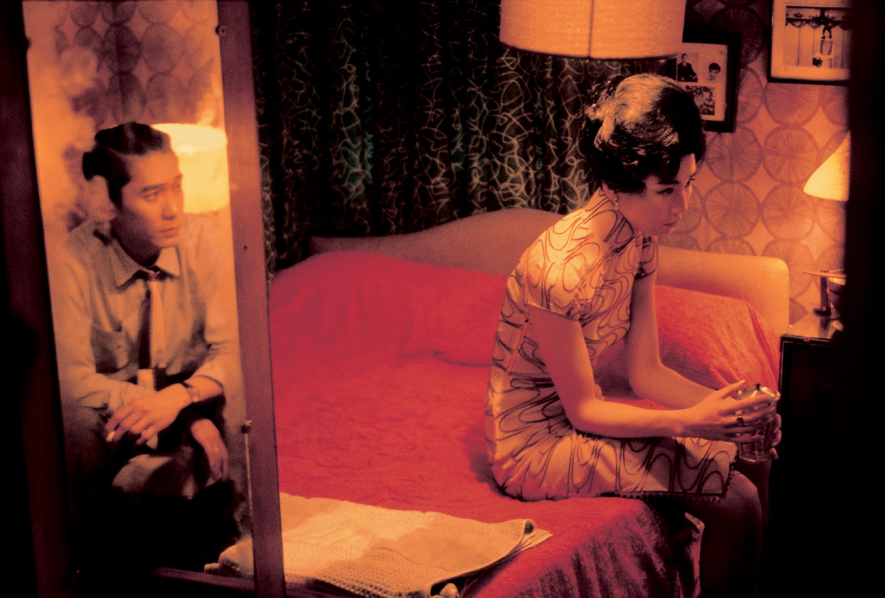 Still image of In the Mood for Love