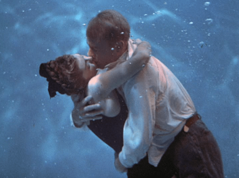 Esther Williams and Van Johnson in Easy to Wed