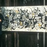 Still from Pollock