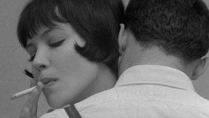 Jean-Luc Godard's Vivre sa vie