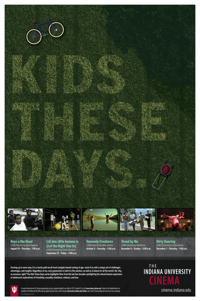 Kids These Days poster