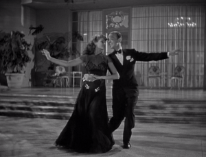 Hayworth and Astaire in You Were Never Lovelier (1942)