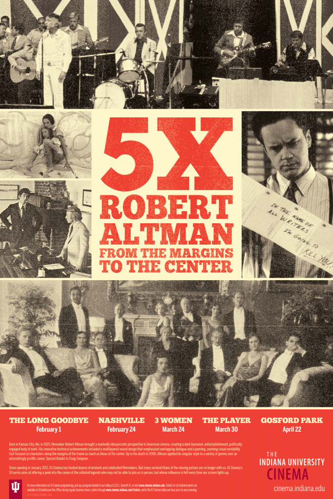 5X Altman poster