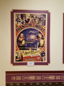 Poster from The Phantom Empire (1935)