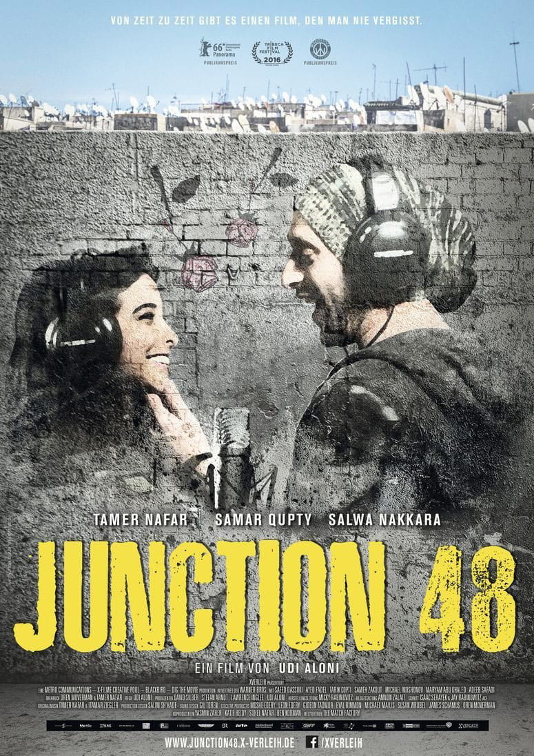 Poster for Junction 48