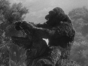 King Kong (Merian C. Cooper and Ernest B. Schoedsack, 1933)
