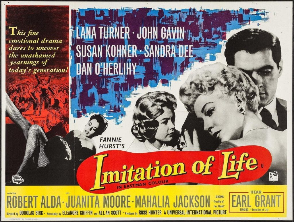 Lobby card for Imitation of Life