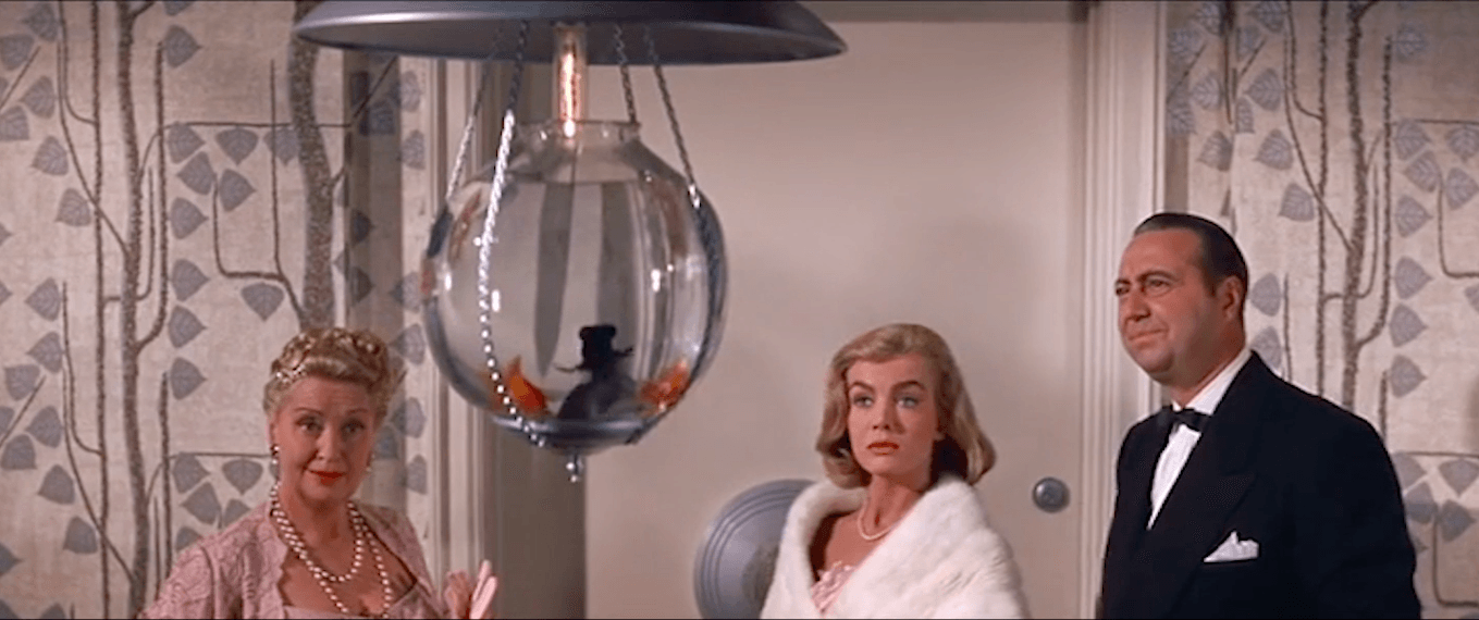 screenshot from Auntie Mame