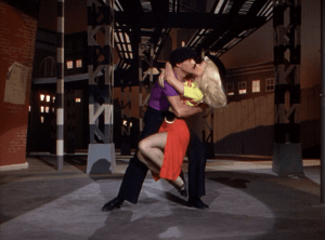 Gene Kelly and Vera-Ellen in Words and Music