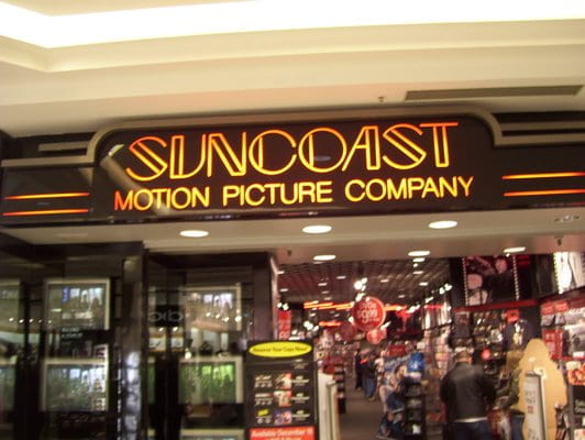 If you were a cinephile in the late 90's, you were probably shopping at Suncoast