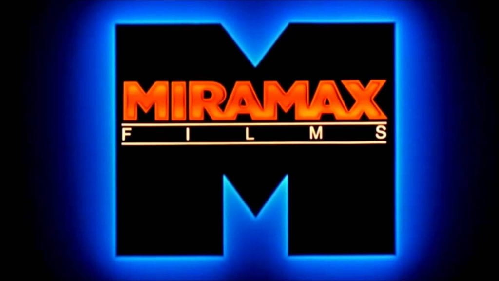 Miramax logo circa 1999