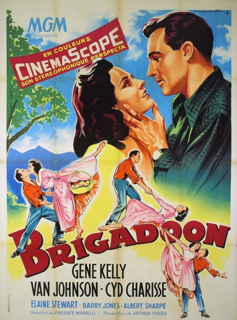 Original poster for the film