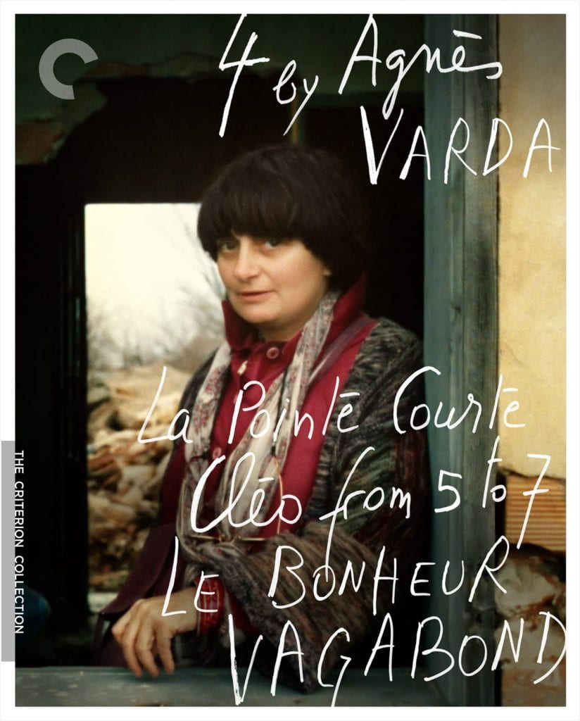 Cover of 4 by Agnès Varda