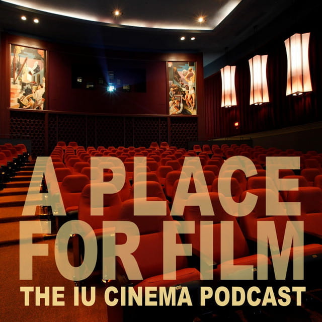 IU Cinema Podcast image