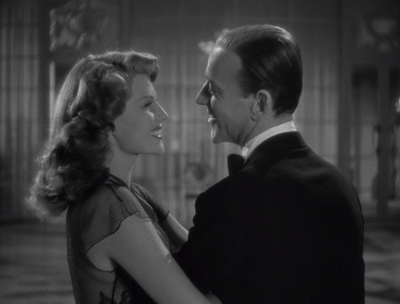 Rita Hayworth and Fred Astaire in You Were Never Lovelier