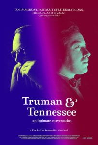 Poster for TRUMAN & TENNESSEE