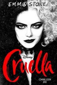 Poster for Cruella (2021)