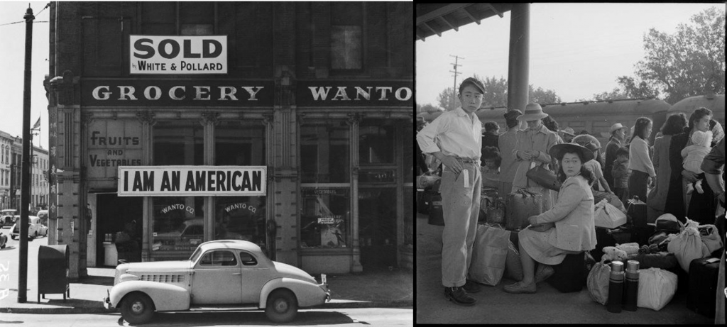 Photography by Dorothea Lange