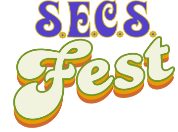 Logo for SECS Fest