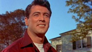 Rock Hudson in All That Heaven Allows