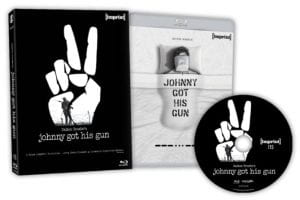 Cover for Johnny Got His Gun