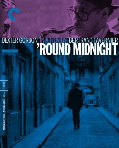 Cover for 'Round Midnight