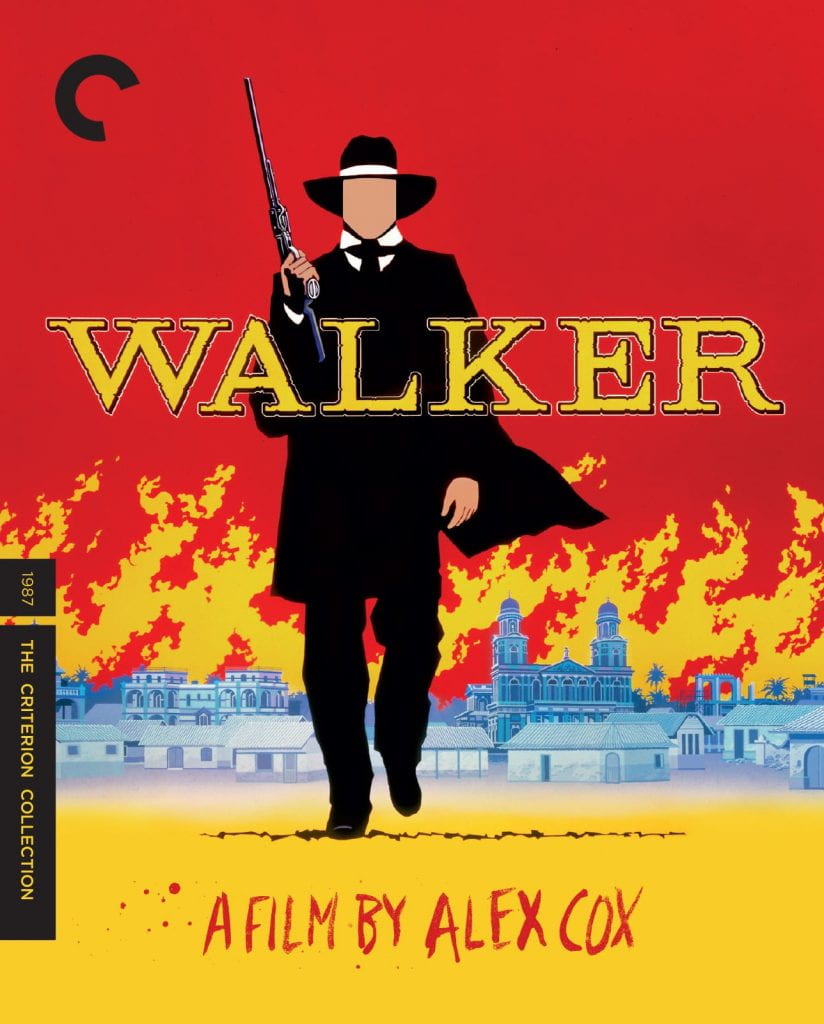 Cover for Walker