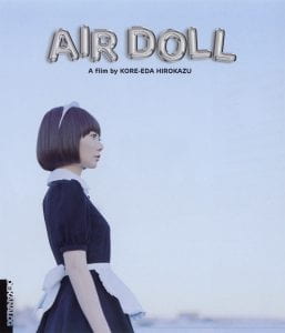 Cover for AIR DOLL