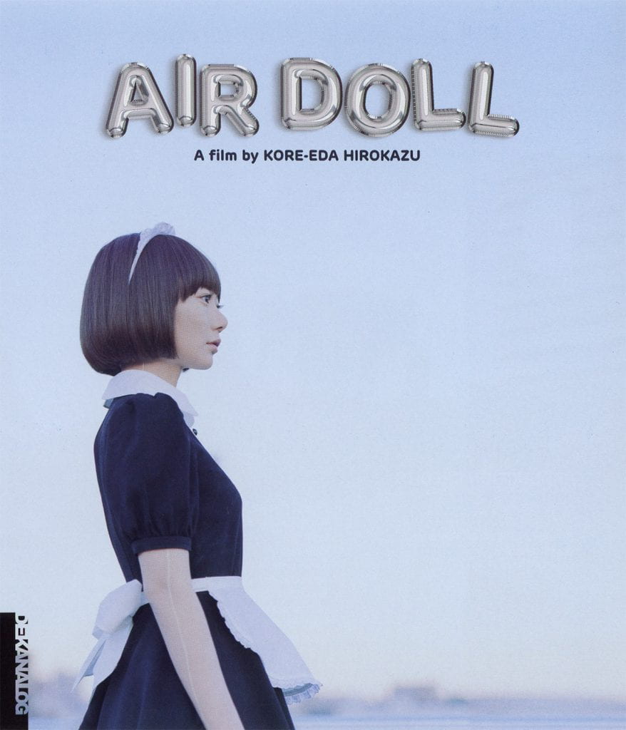 Poster for AIR DOLL