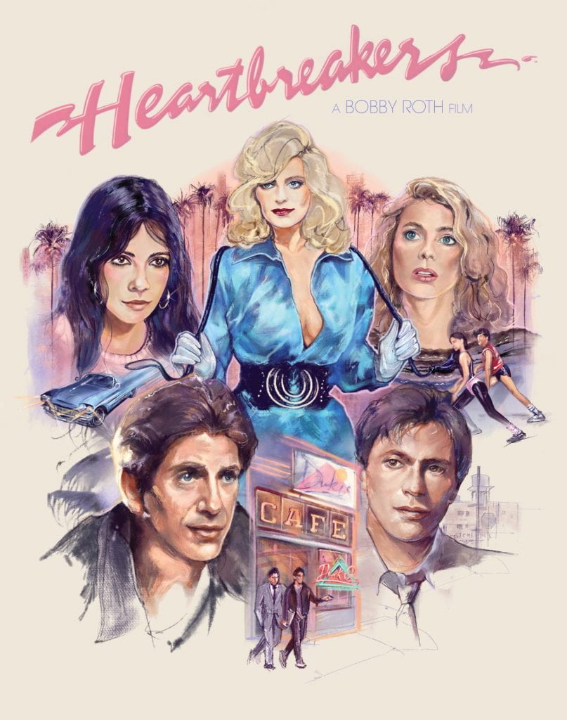 Poster for Heartbreakers