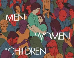 Men, Women, and Children Poster