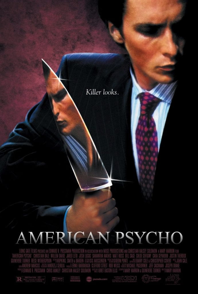 Poster for American Psycho
