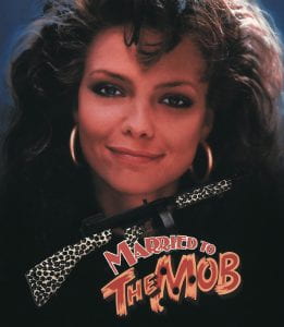 Married to the Mob poster
