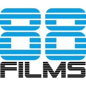 88 Films logo