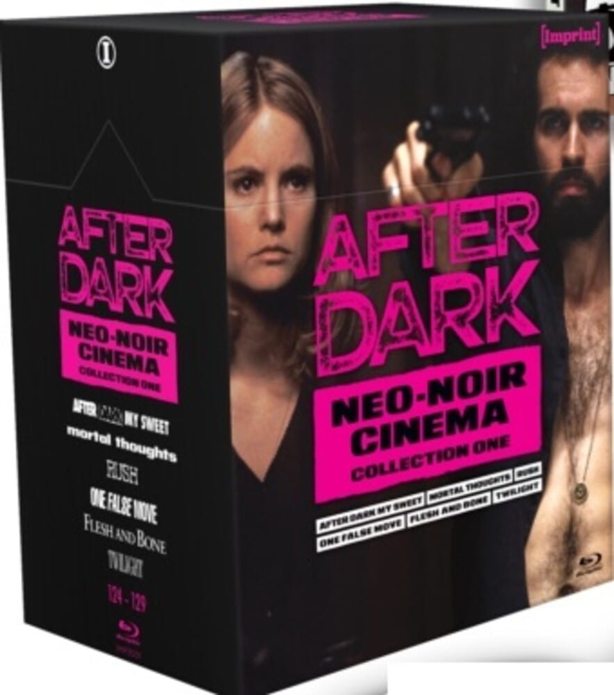 After Dark boxset