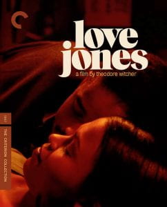 Criterion cover for LOVE JONES