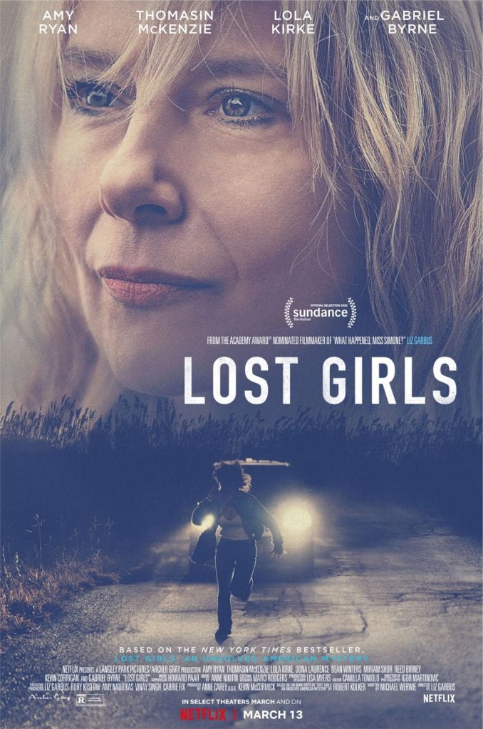 Film poster for Lost Girls