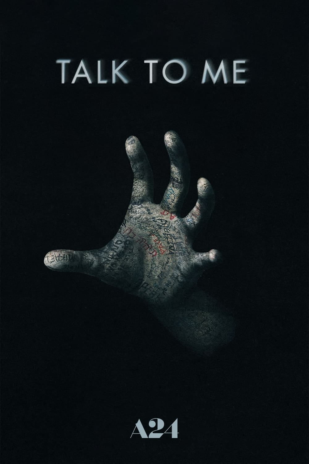 Poster for Talk to Me