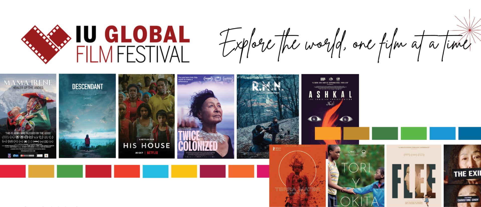 IU Global Film Fest: Explore the world, one film at a time