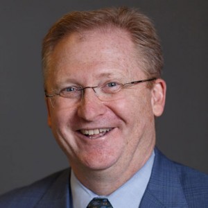 headshot of Tony Armstrong, CEO of IURTC