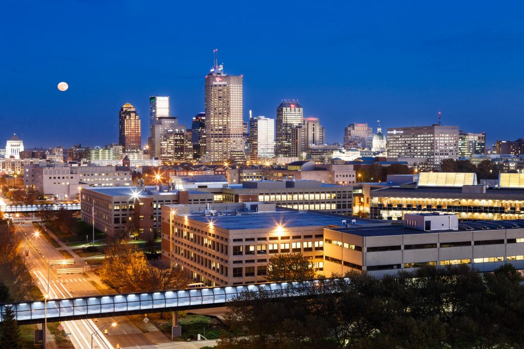Forbes: Indianapolis ranks high among American metropolitan areas in ...