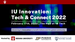 Image for IU Innovation Tech & Connect 2022