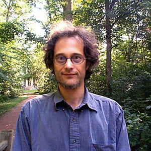 Indiana University Professor Mike Snow