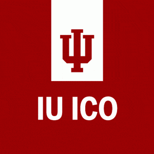 IU Innovation and Commericalization Office logo