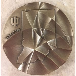 IU Bicentennial Medal